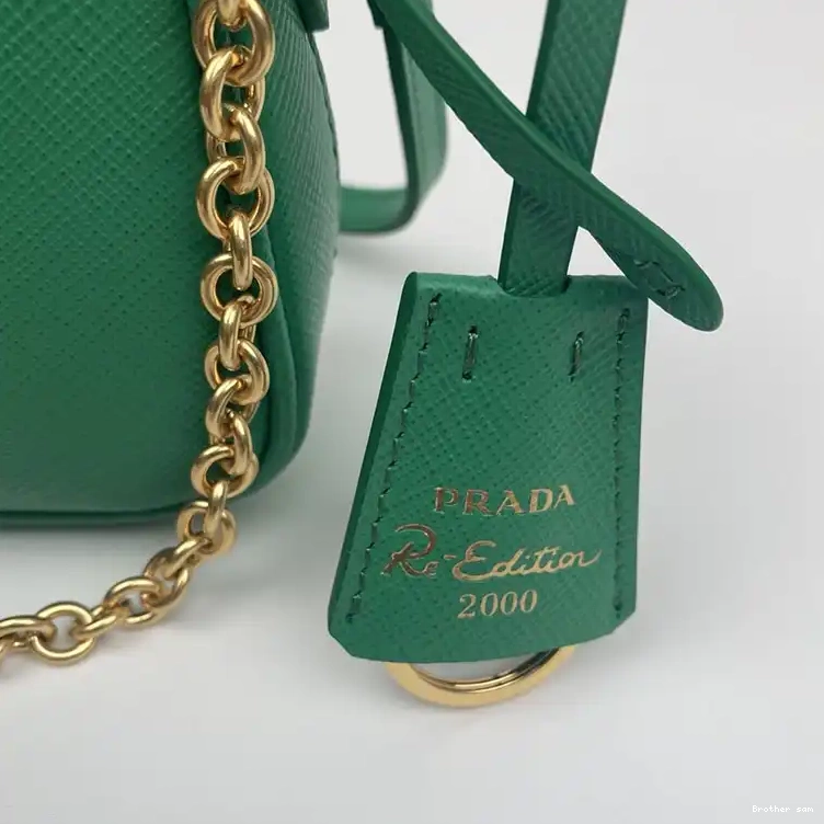 Brother sam 208B570130 Bags Prada 0728